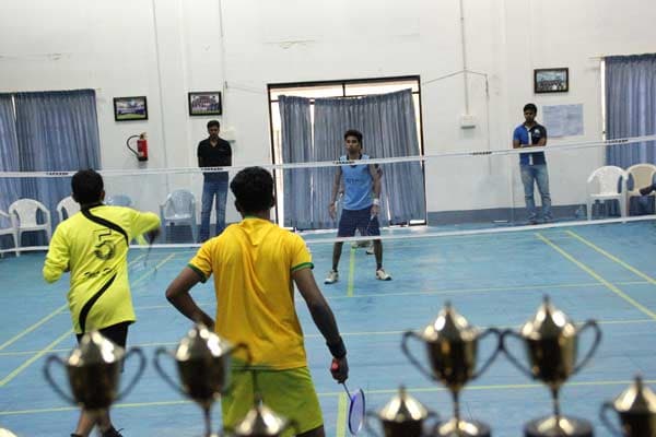 Happy Valley Business School Coimbatore Sports & Gymnasium photo 4